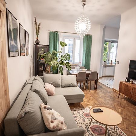 Warsaw Concierge Miedziana Apartment Ngoại thất bức ảnh