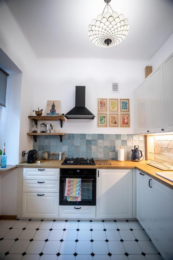 Warsaw Concierge Miedziana Apartment Ngoại thất bức ảnh
