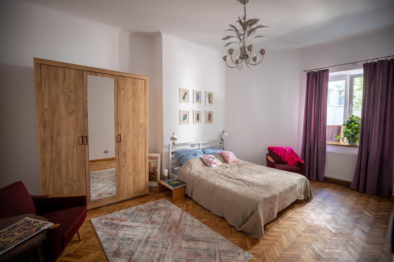 Warsaw Concierge Miedziana Apartment Ngoại thất bức ảnh