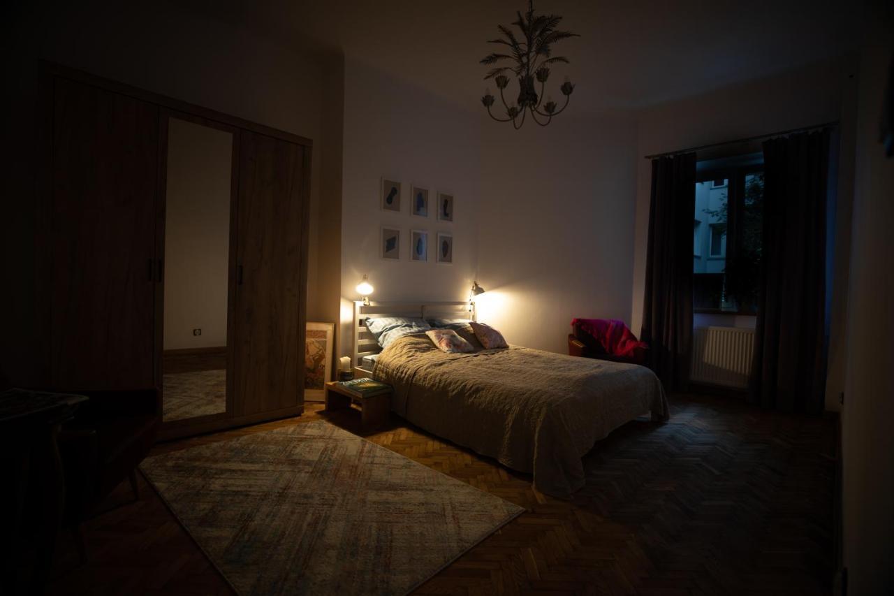 Warsaw Concierge Miedziana Apartment Ngoại thất bức ảnh