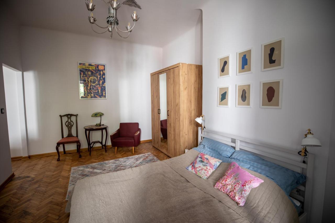 Warsaw Concierge Miedziana Apartment Ngoại thất bức ảnh