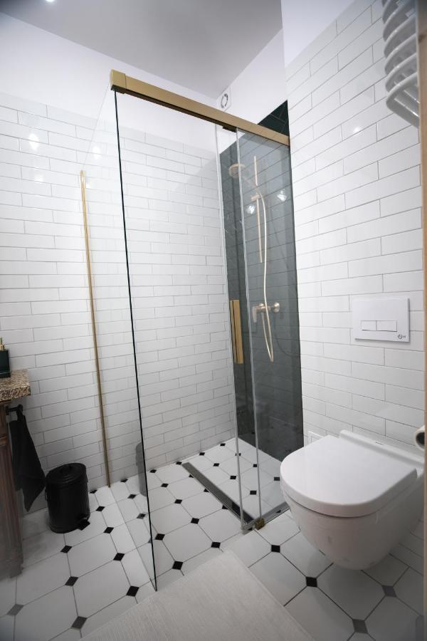 Warsaw Concierge Miedziana Apartment Ngoại thất bức ảnh