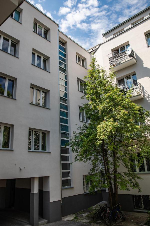 Warsaw Concierge Miedziana Apartment Ngoại thất bức ảnh