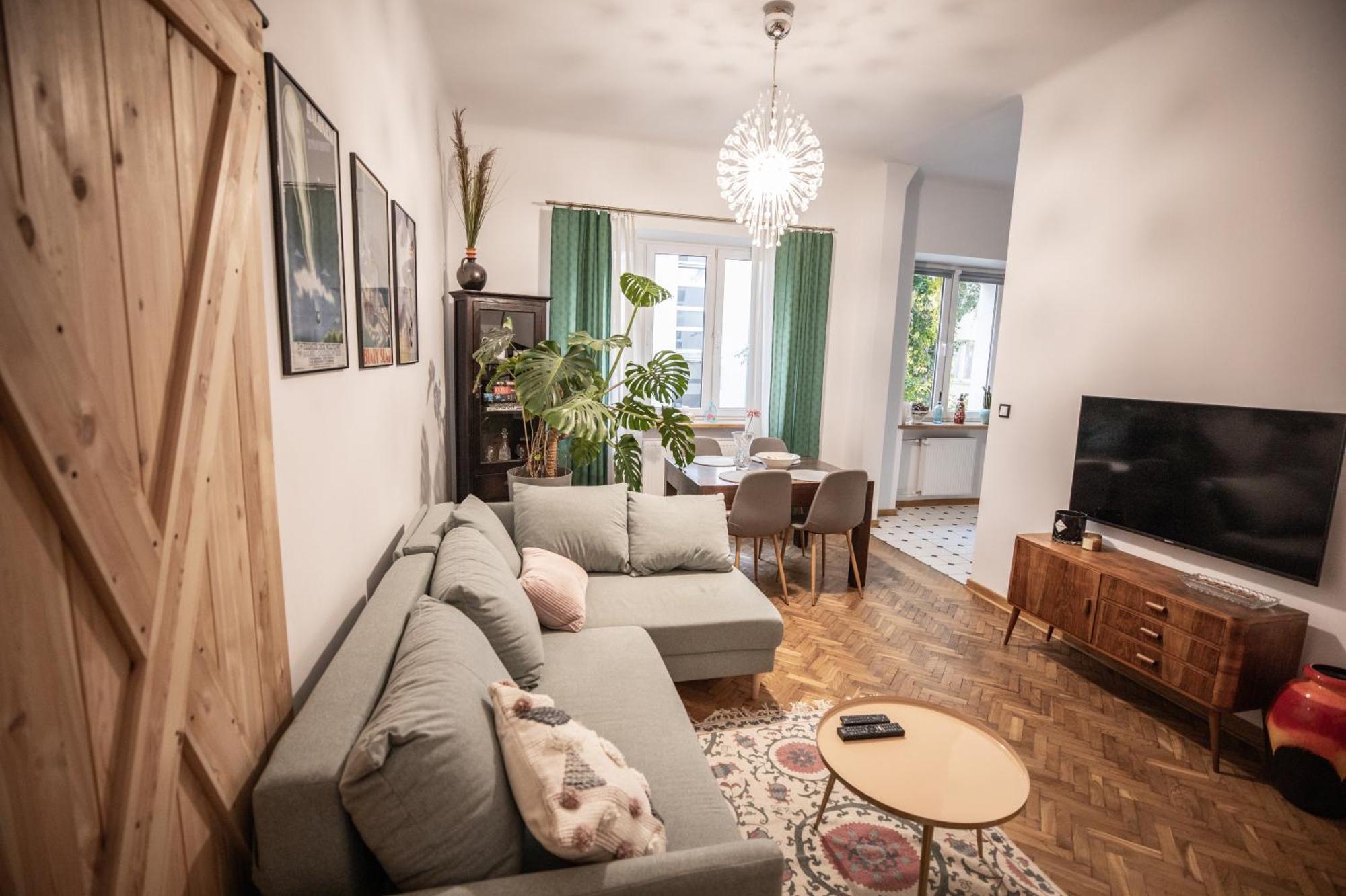 Warsaw Concierge Miedziana Apartment Ngoại thất bức ảnh
