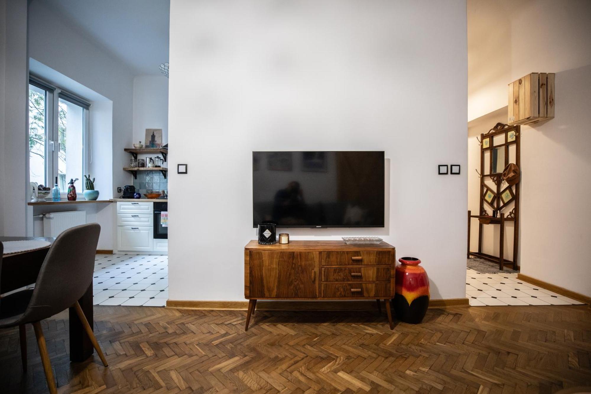 Warsaw Concierge Miedziana Apartment Ngoại thất bức ảnh